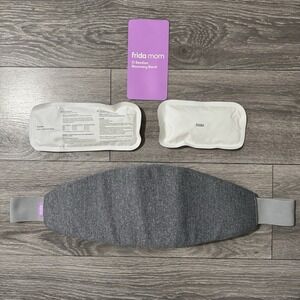 Frida Mom C-Section‎ Recovery Band in Gray Hot & Cold Therapy Comfort Fit